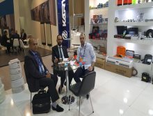 Ar-tek ISK Sodex Show 2016 - 2